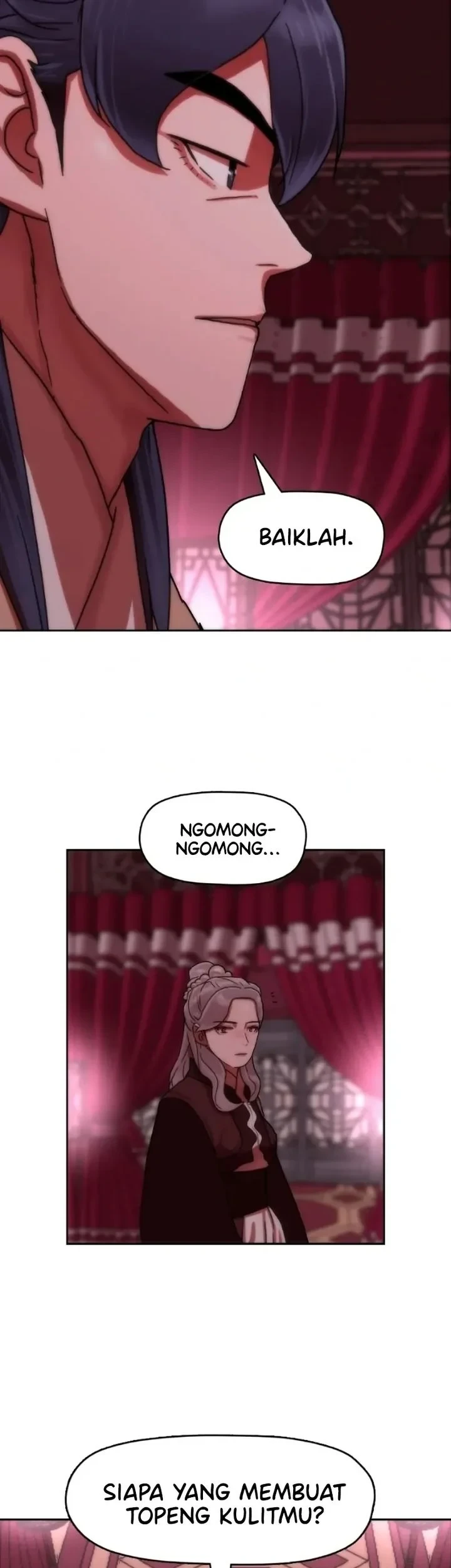 Like a Chilling Flame Chapter 62 Gambar 29