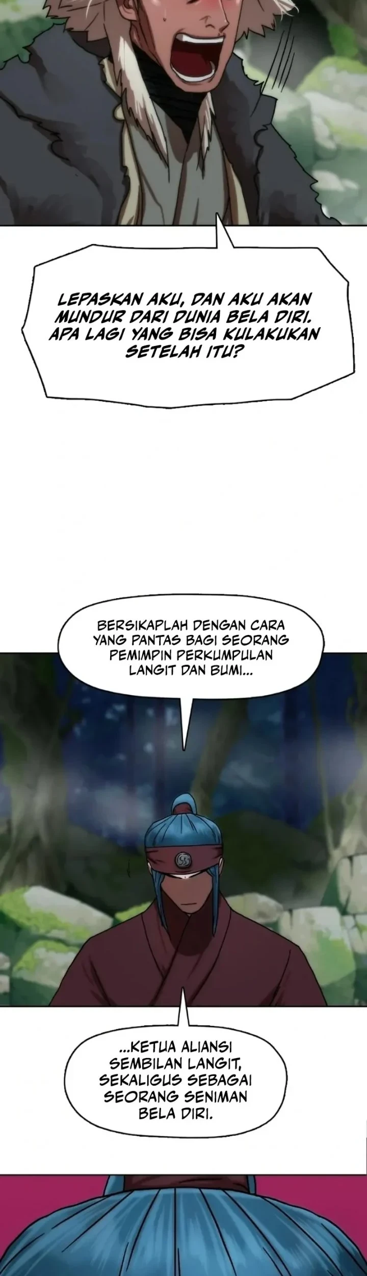 Like a Chilling Flame Chapter 63 Gambar 24