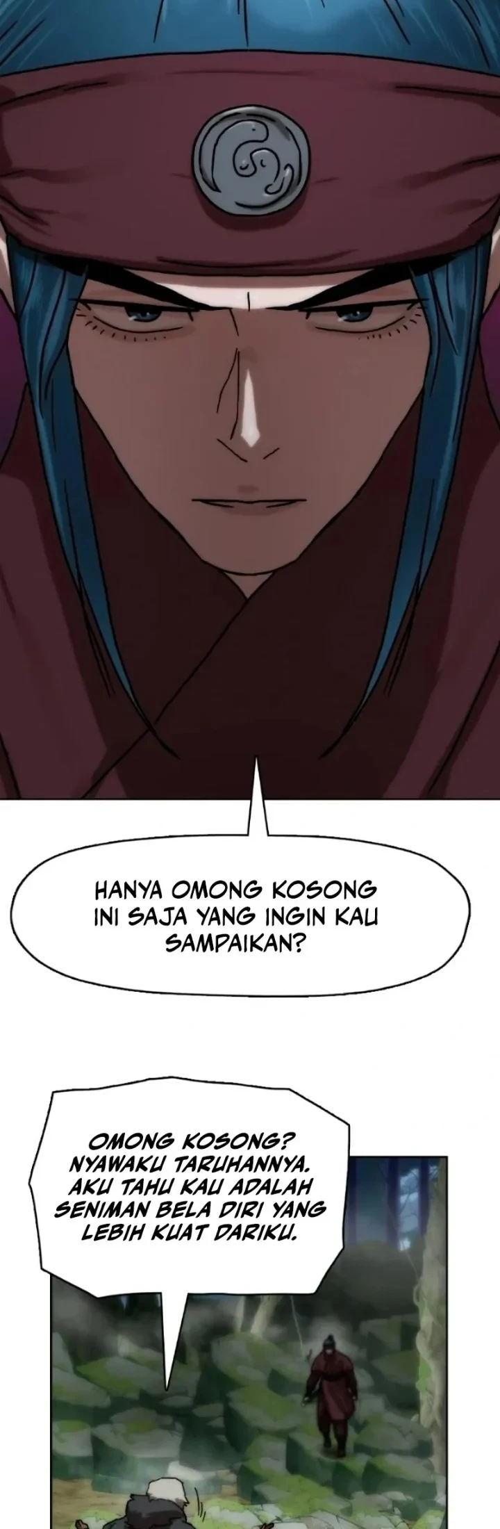 Like a Chilling Flame Chapter 63 Gambar 25