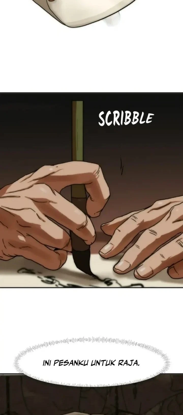 Like a Chilling Flame Chapter 64 Gambar 26