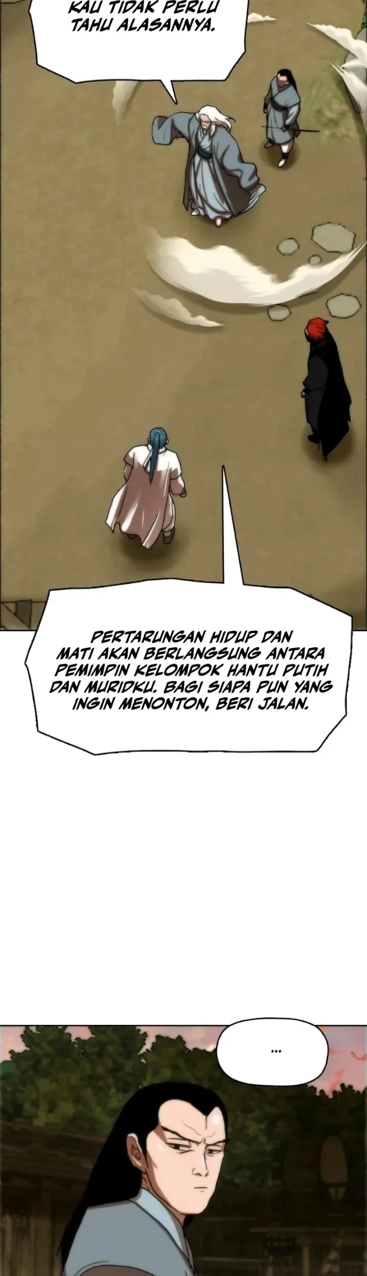 Like a Chilling Flame Chapter 65 Gambar 20