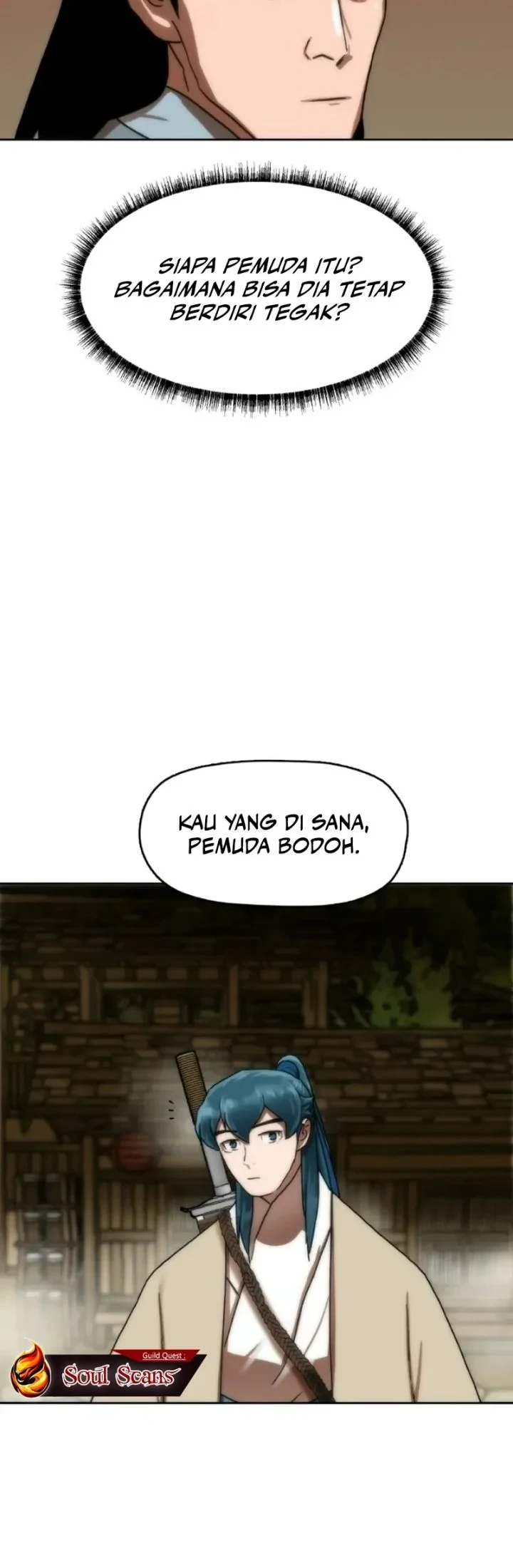 Like a Chilling Flame Chapter 65 Gambar 22