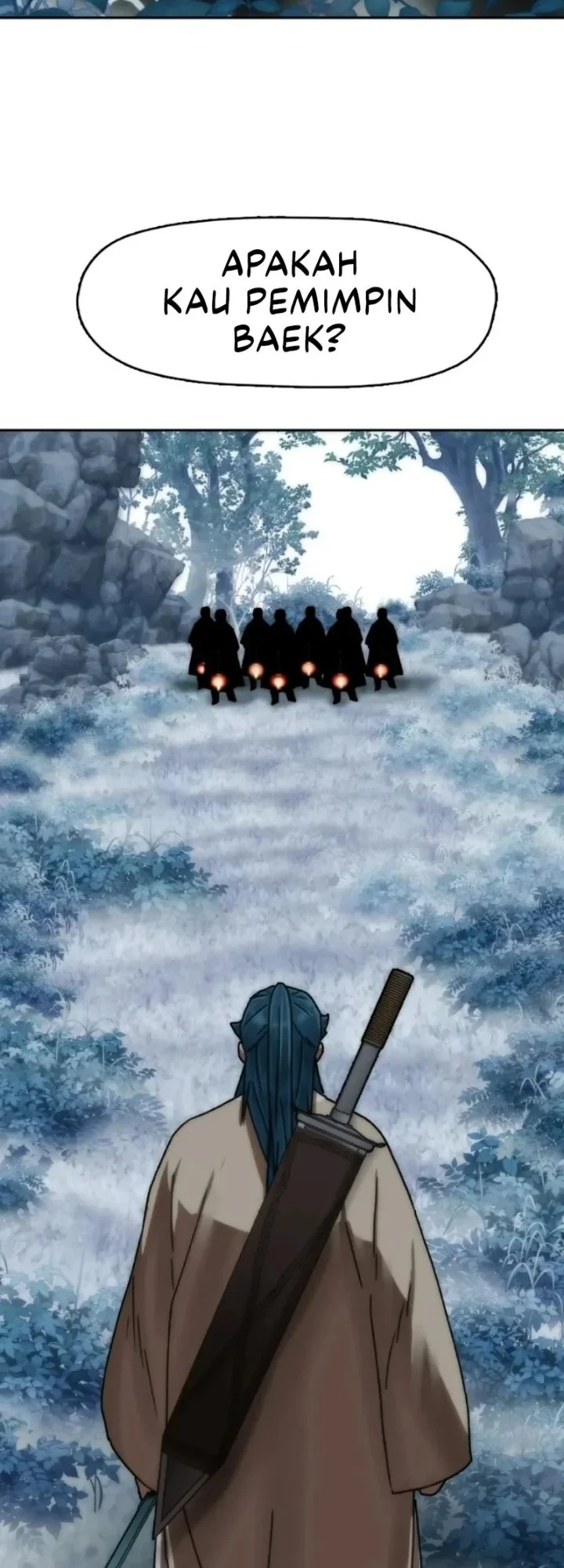 Like a Chilling Flame Chapter 67 Gambar 19