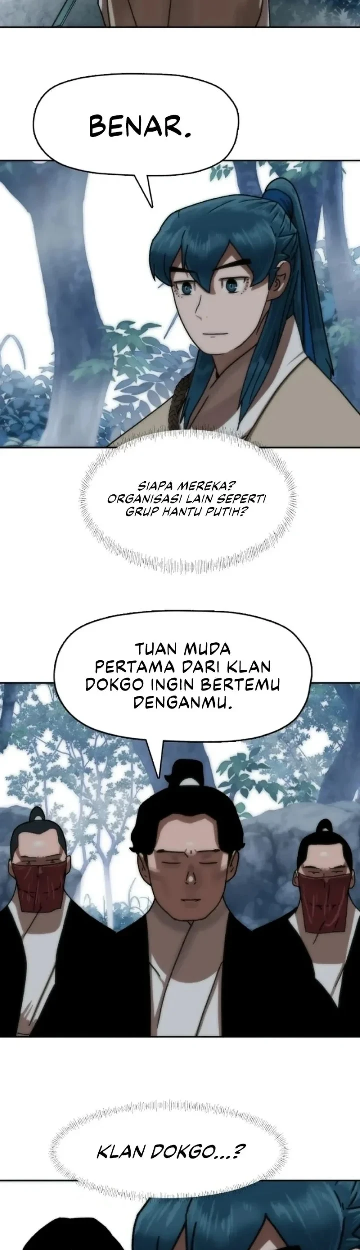 Like a Chilling Flame Chapter 67 Gambar 20