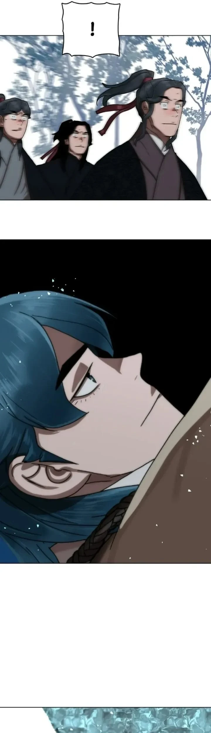 Like a Chilling Flame Chapter 68 Gambar 31