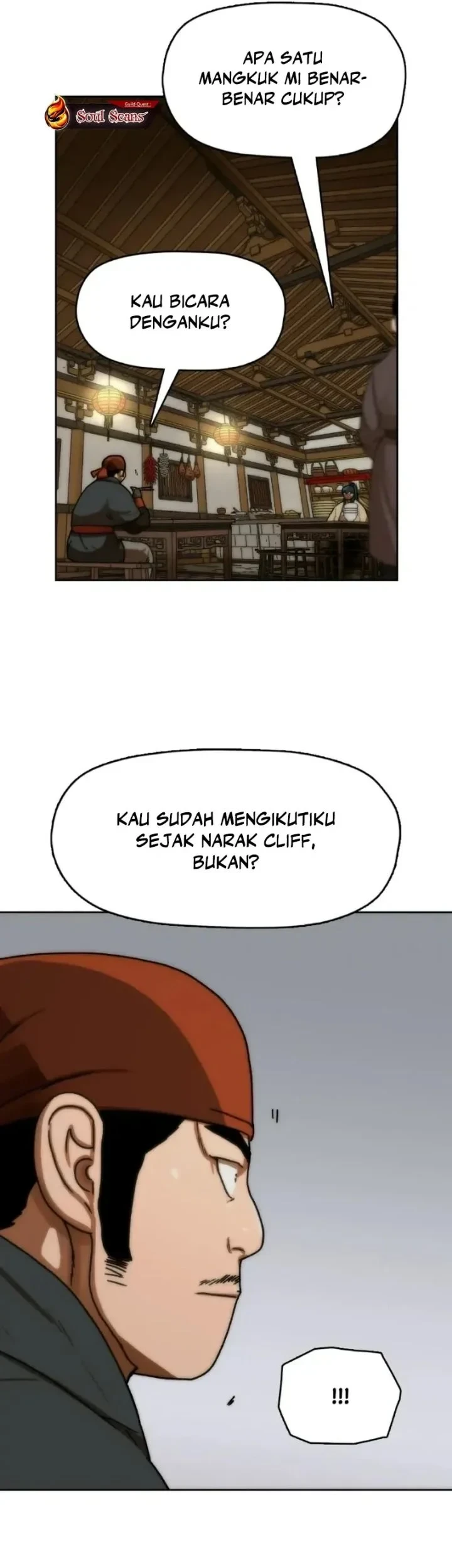 Like a Chilling Flame Chapter 69 Gambar 20