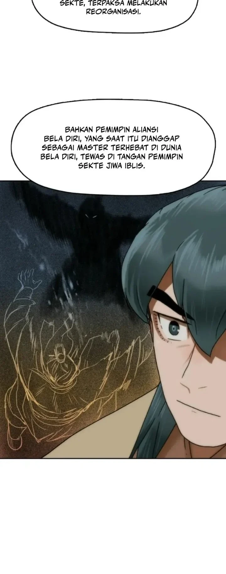 Like a Chilling Flame Chapter 70 Gambar 25