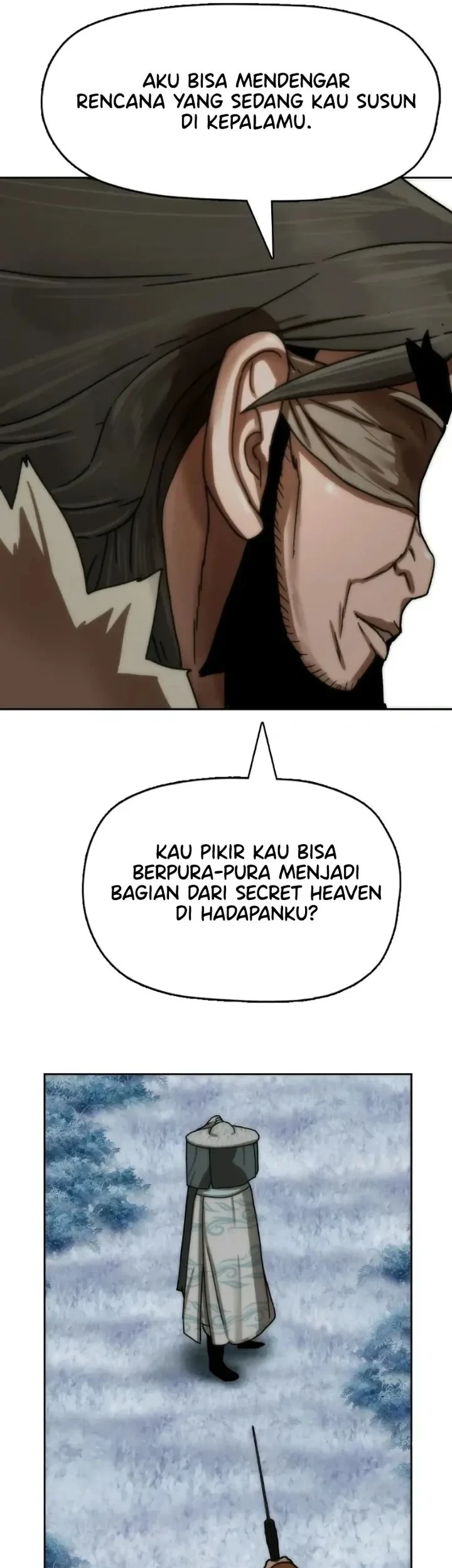 Like a Chilling Flame Chapter 71 Gambar 29