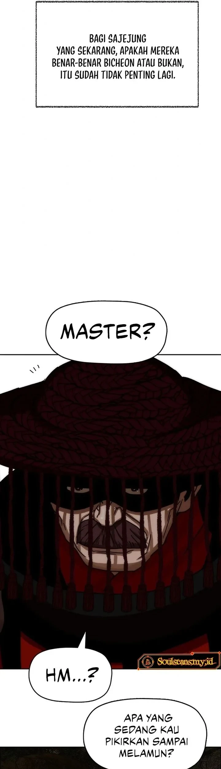 Like a Chilling Flame Chapter 73 Gambar 25