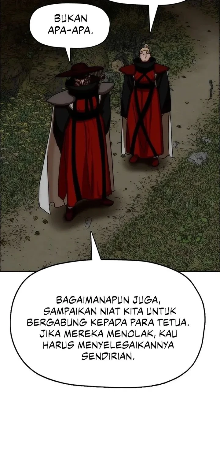 Like a Chilling Flame Chapter 73 Gambar 26