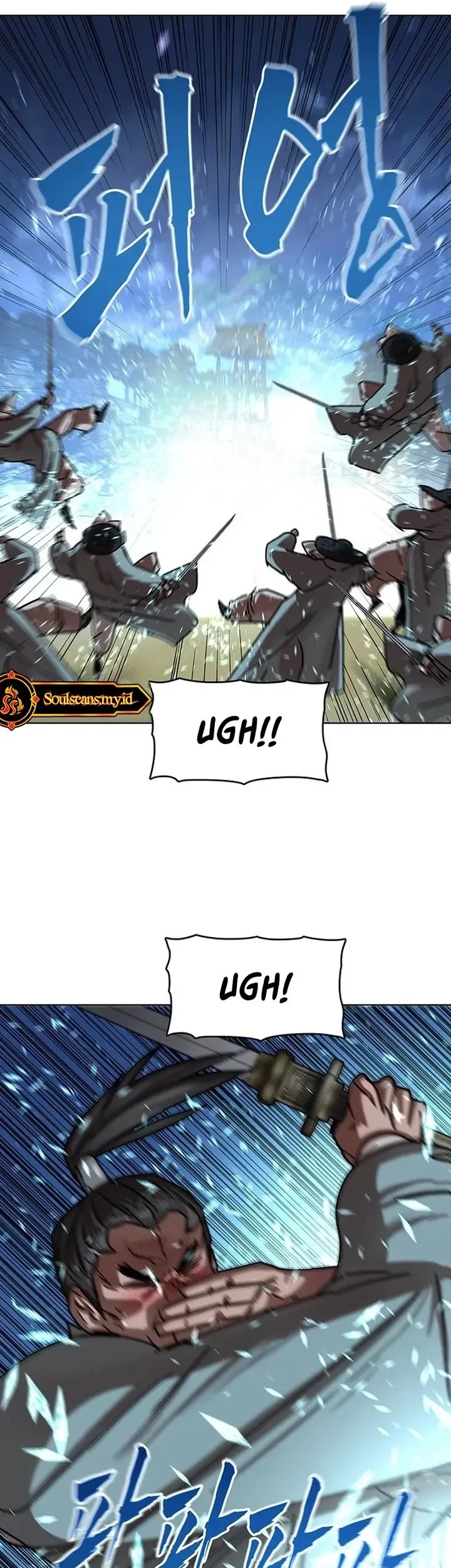 Like a Chilling Flame Chapter 74 Gambar 26