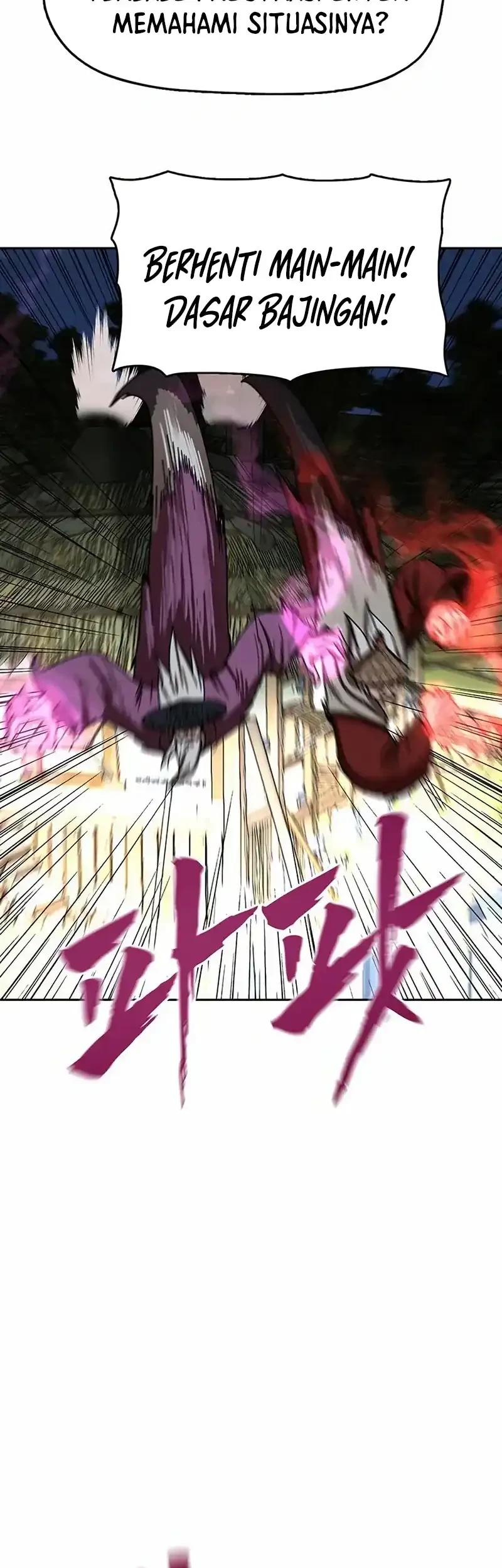 Like a Chilling Flame Chapter 75 Gambar 22