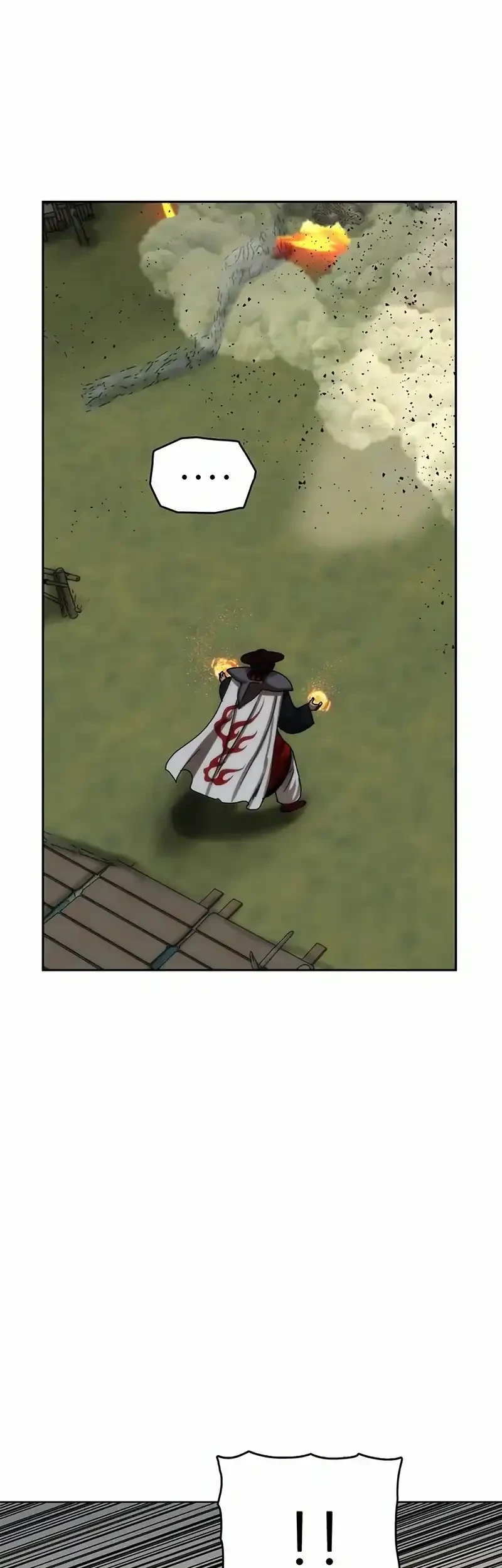 Like a Chilling Flame Chapter 76 Gambar 24