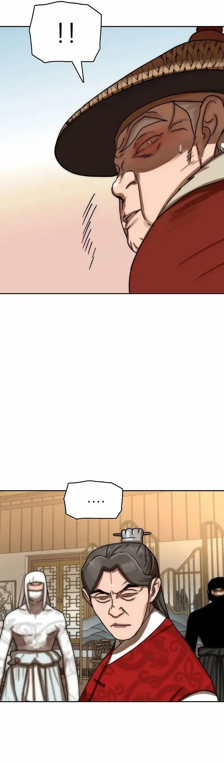 Like a Chilling Flame Chapter 77 Gambar 27