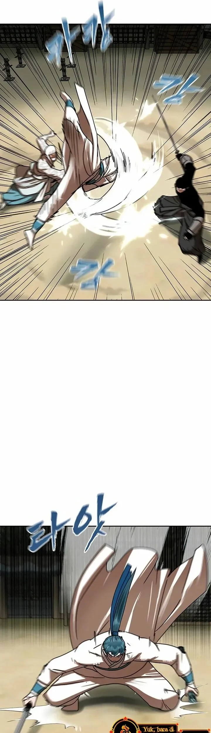 Like a Chilling Flame Chapter 78 Gambar 30