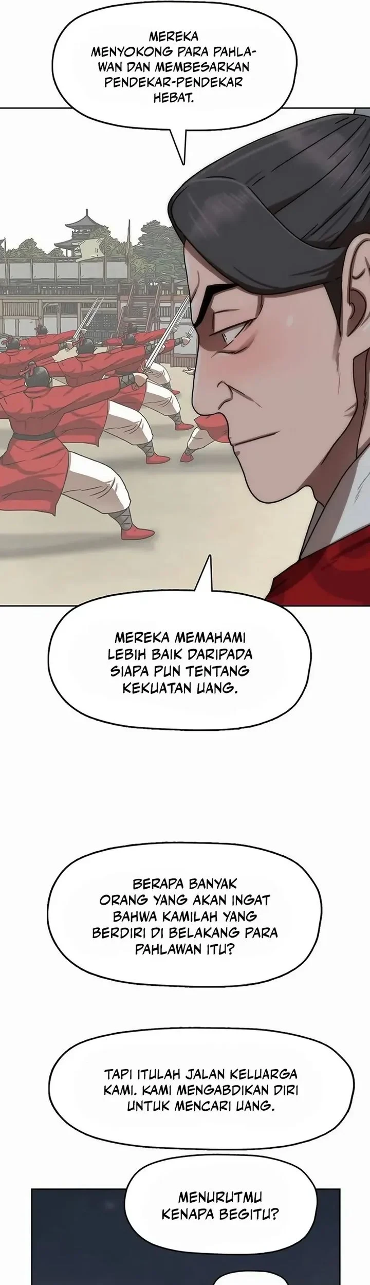Like a Chilling Flame Chapter 79 Gambar 26