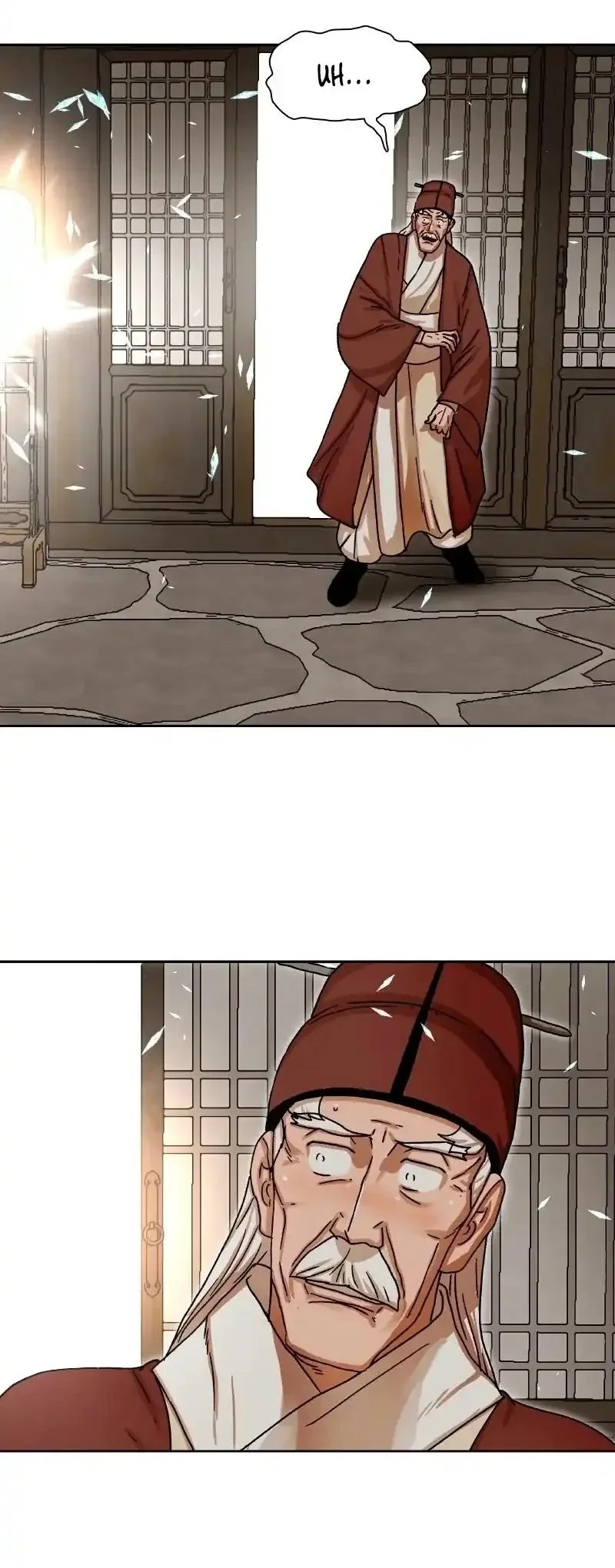 Like a Chilling Flame Chapter 8 Gambar 16