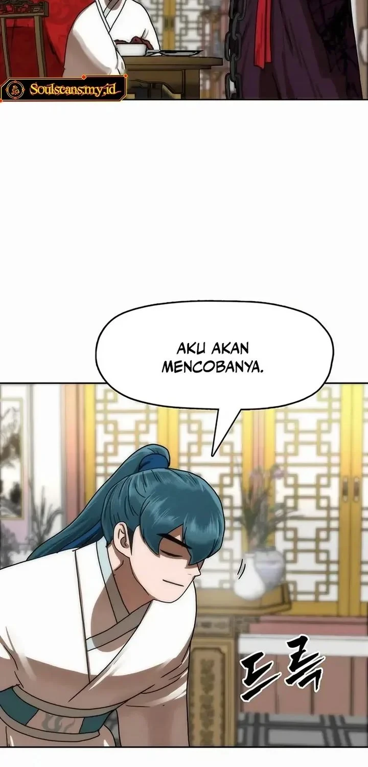 Like a Chilling Flame Chapter 80 Gambar 26