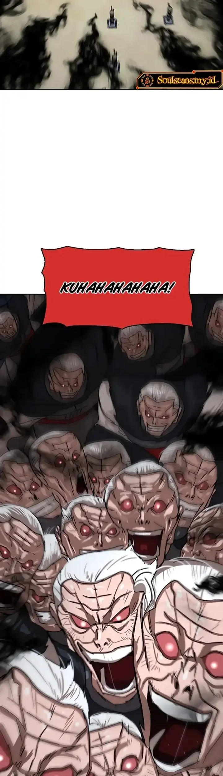 Like a Chilling Flame Chapter 83 Gambar 28