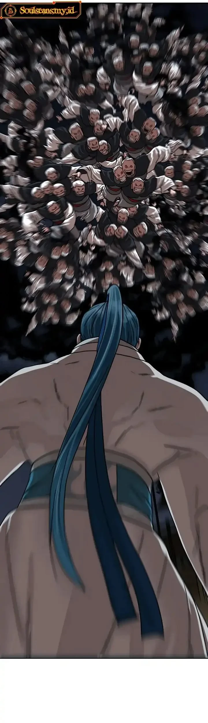 Like a Chilling Flame Chapter 83 Gambar 30