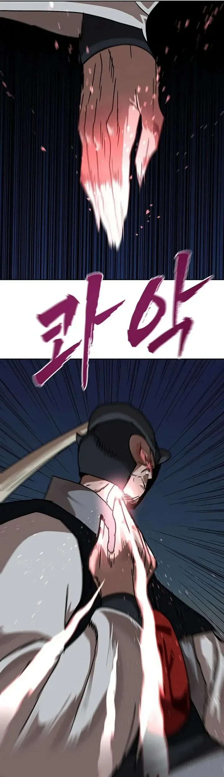 Like a Chilling Flame Chapter 84 Gambar 25