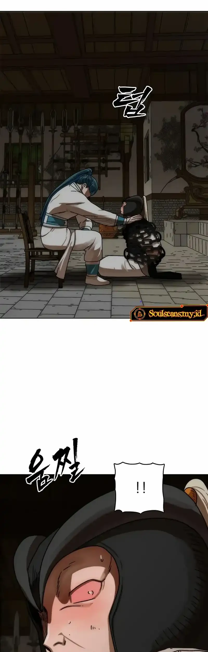 Like a Chilling Flame Chapter 85 Gambar 24