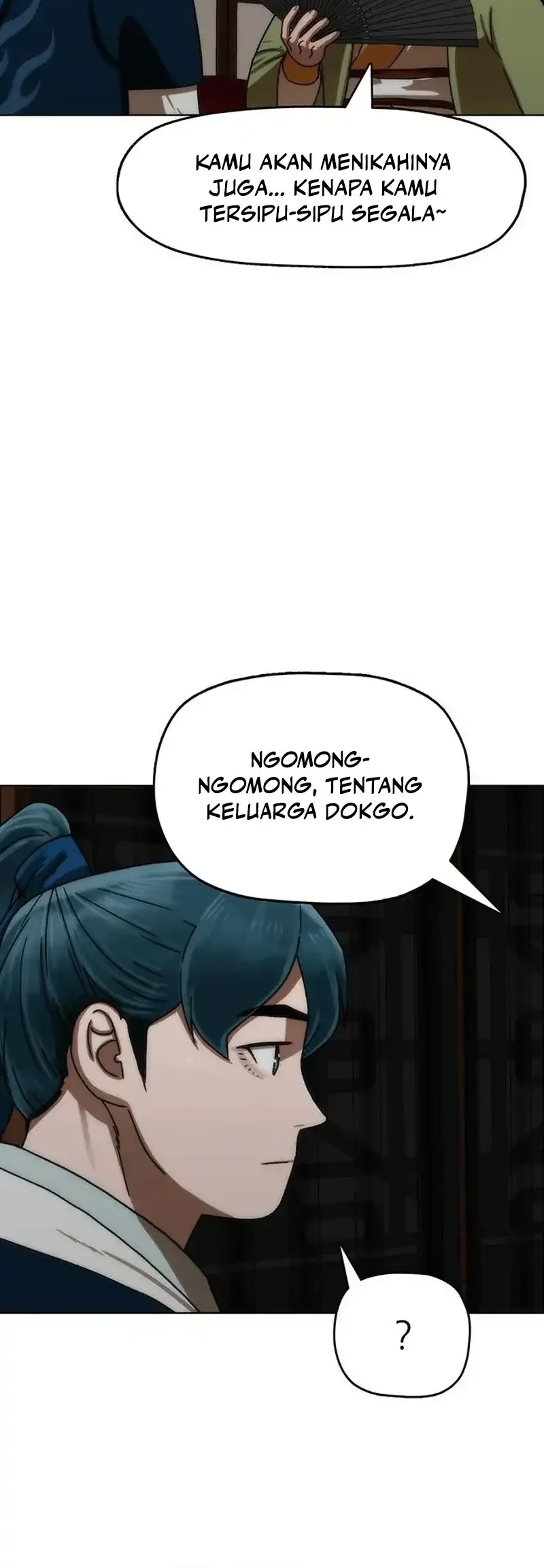 Like a Chilling Flame Chapter 86 Gambar 23