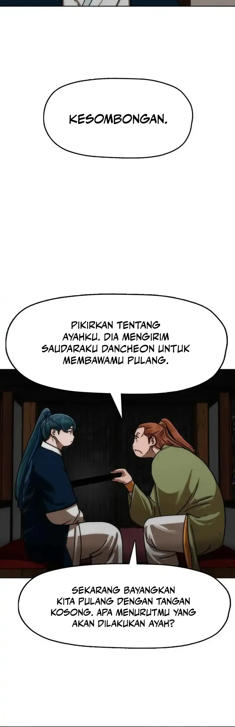 Like a Chilling Flame Chapter 86 Gambar 25