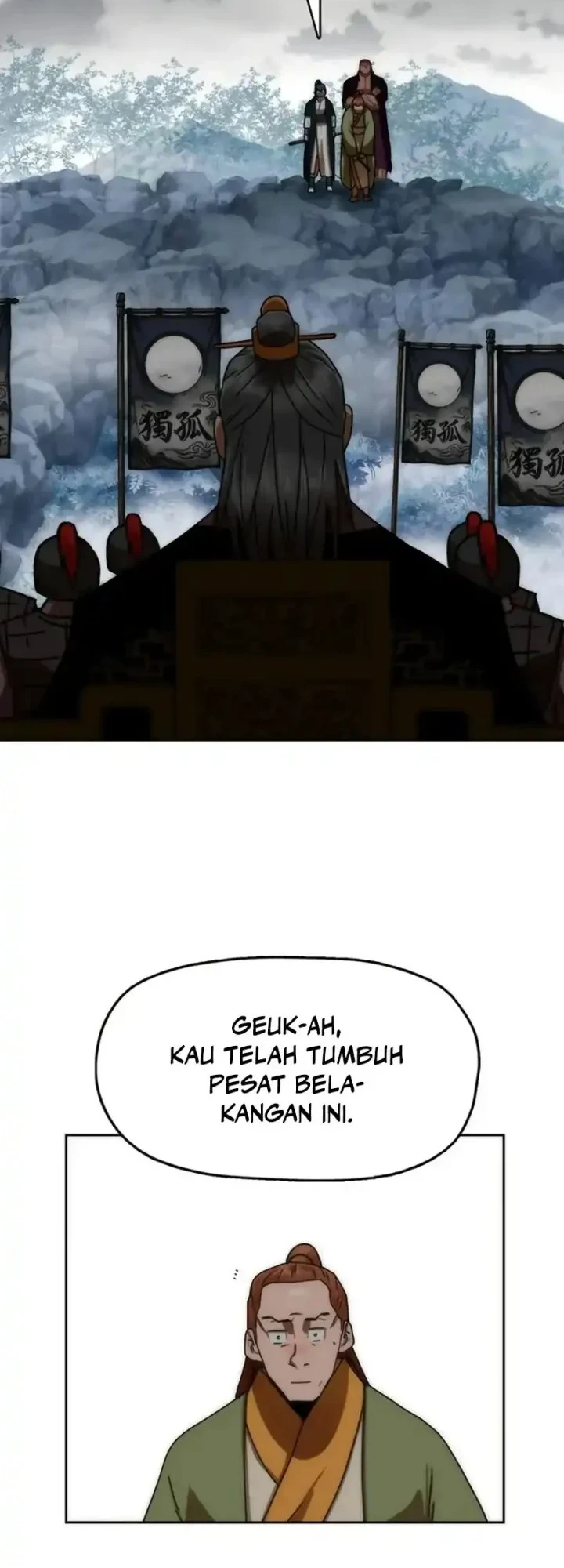 Like a Chilling Flame Chapter 87 Gambar 29