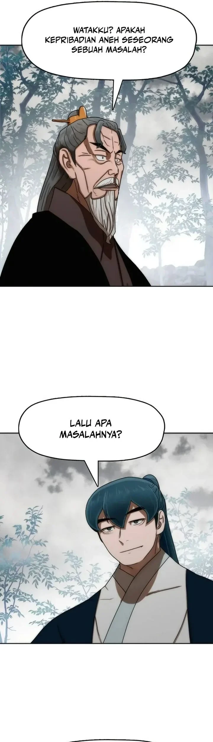 Like a Chilling Flame Chapter 88 Gambar 31