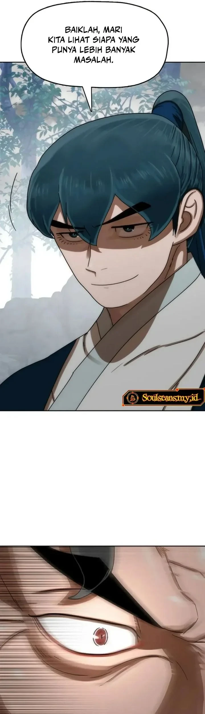 Like a Chilling Flame Chapter 88 Gambar 33