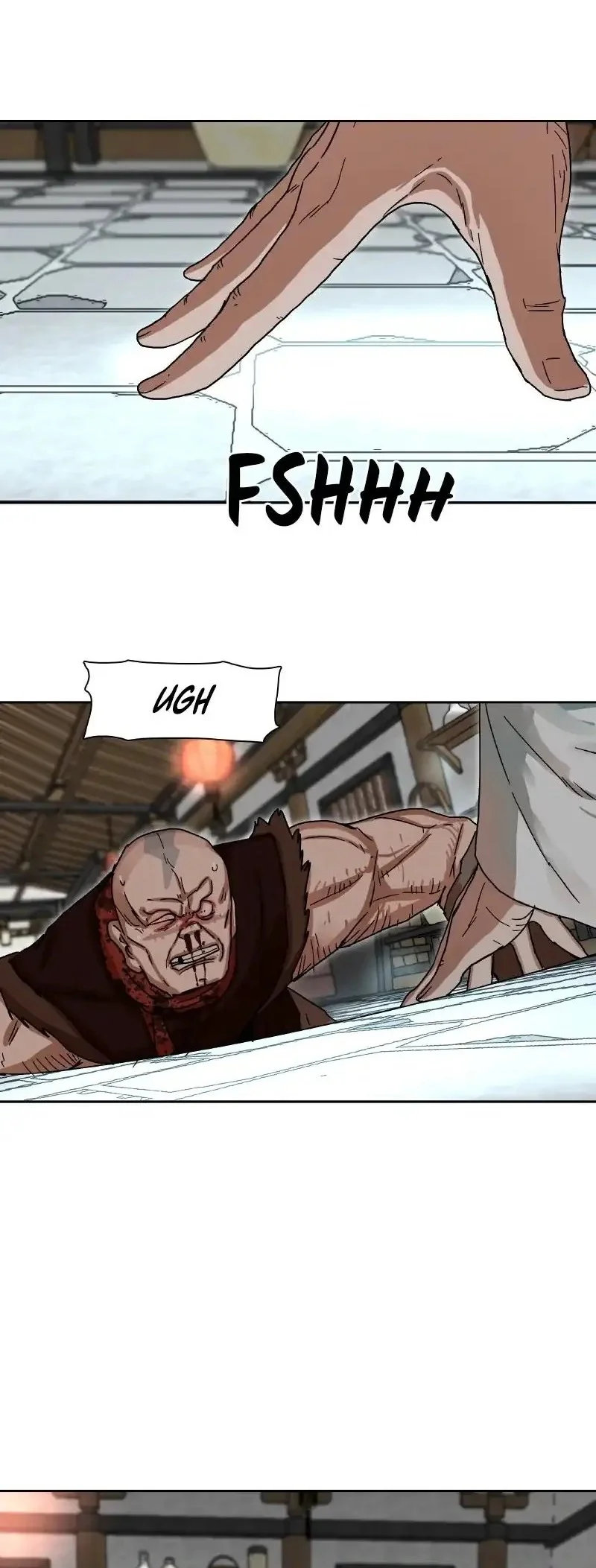 Like a Chilling Flame Chapter 9 Gambar 16
