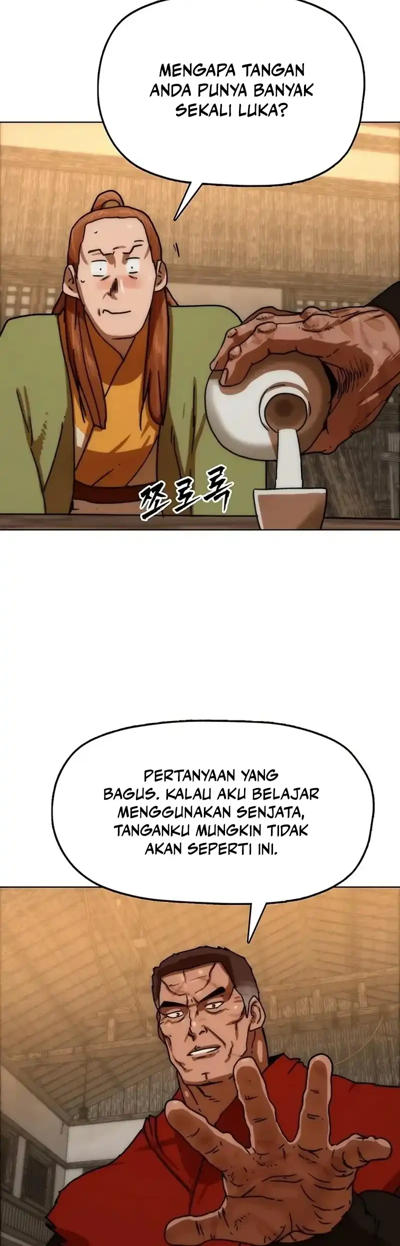 Like a Chilling Flame Chapter 91 Gambar 19