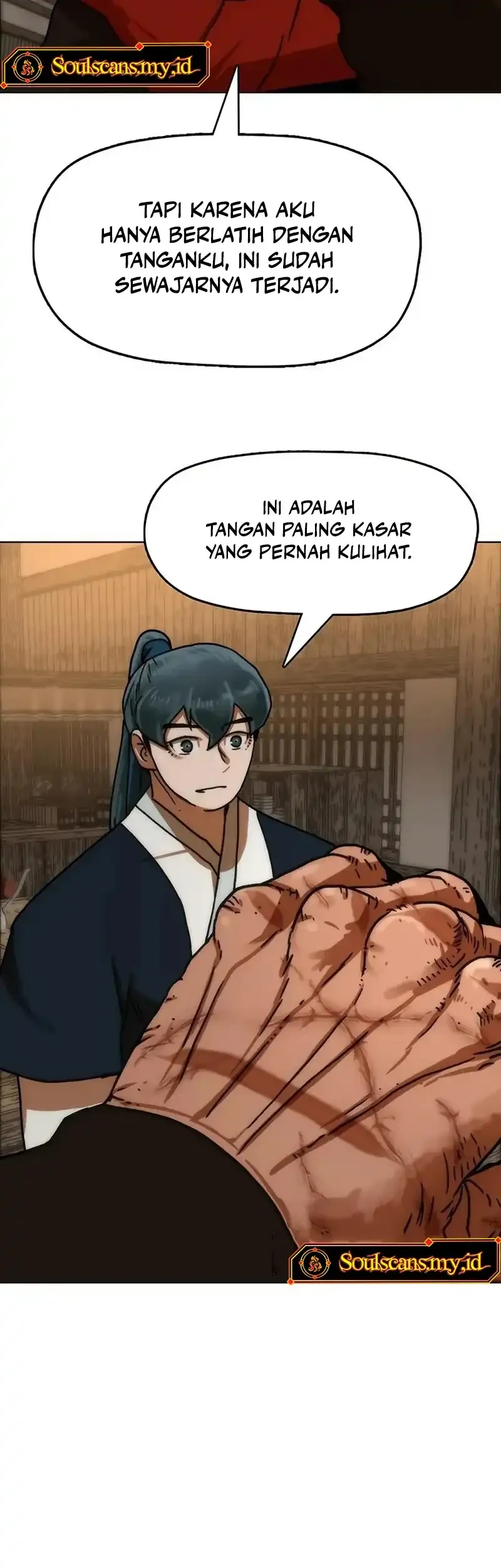 Like a Chilling Flame Chapter 91 Gambar 20