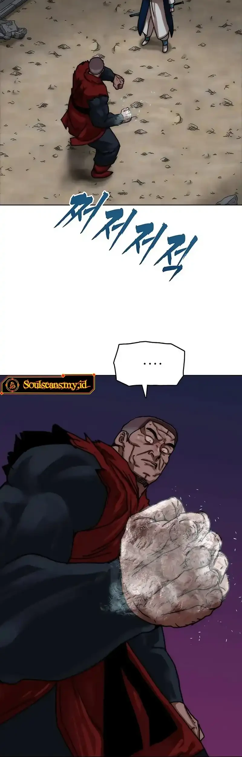 Like a Chilling Flame Chapter 92 Gambar 31
