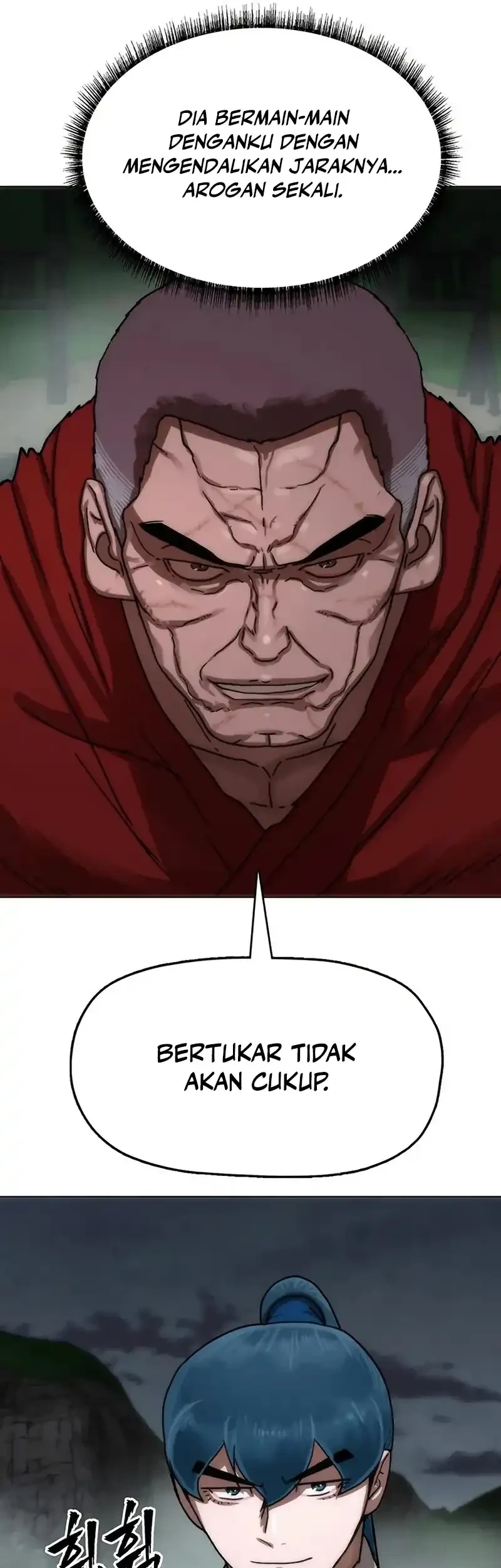 Like a Chilling Flame Chapter 92 Gambar 34