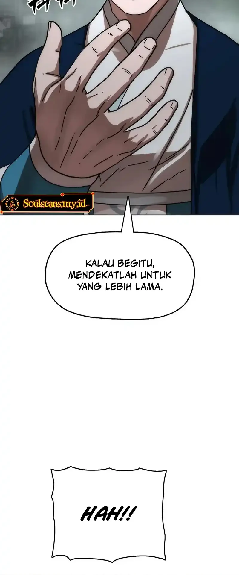Like a Chilling Flame Chapter 92 Gambar 35