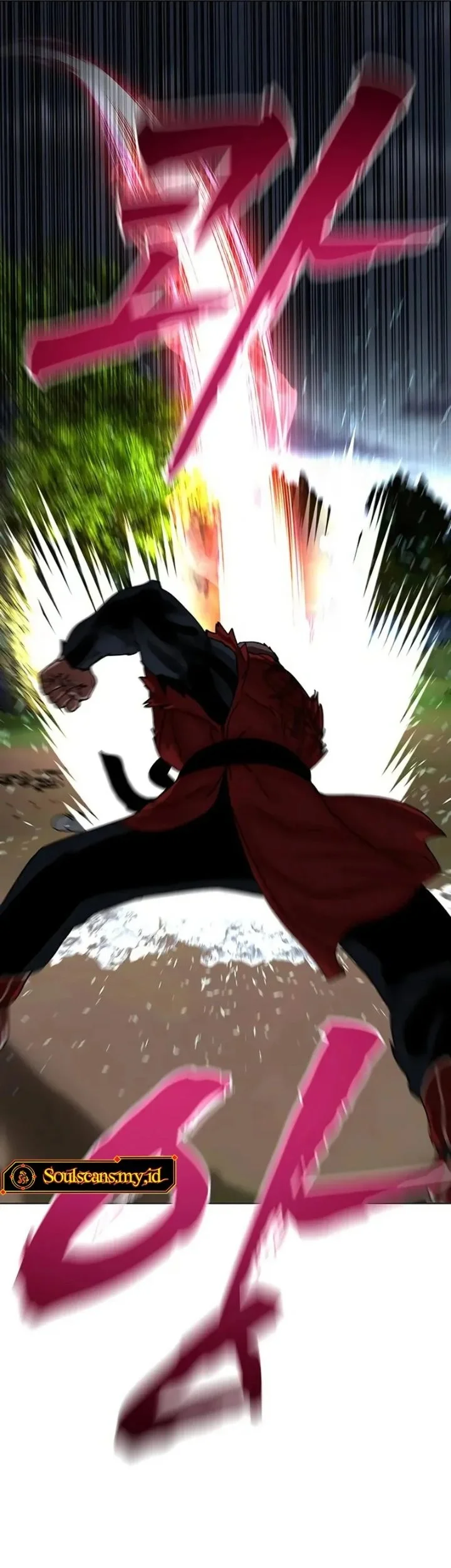 Like a Chilling Flame Chapter 93 Gambar 24