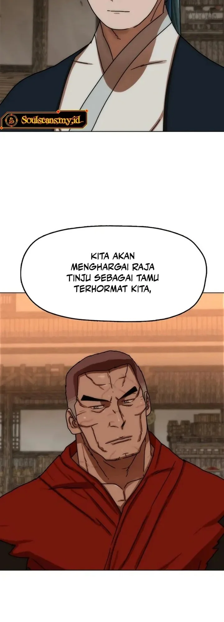 Like a Chilling Flame Chapter 94 Gambar 23