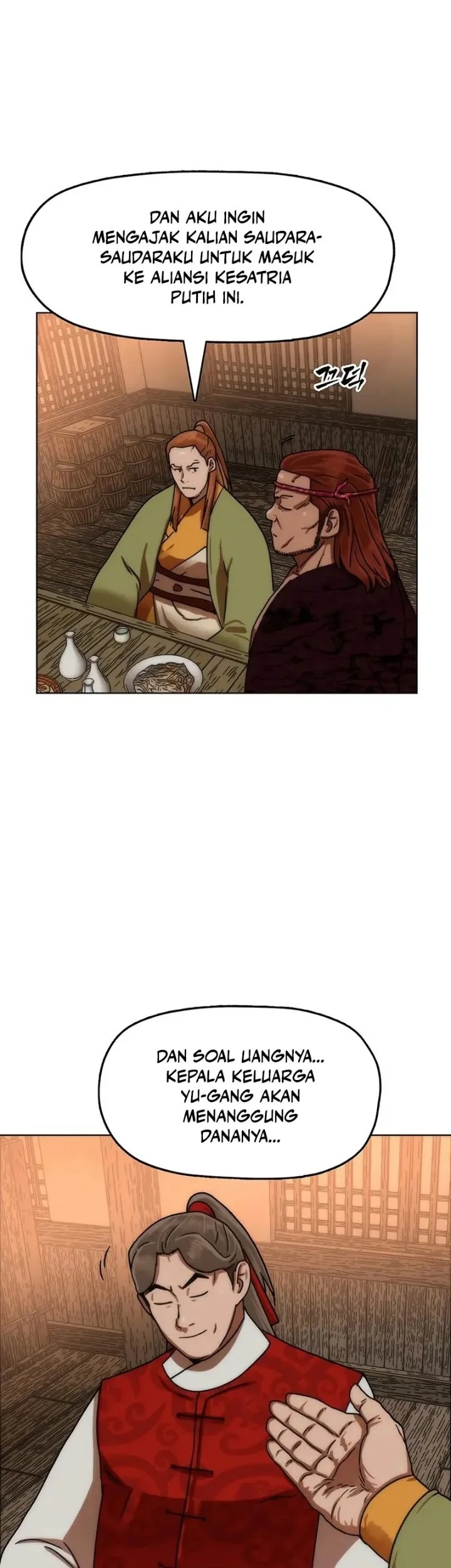 Like a Chilling Flame Chapter 94 Gambar 24