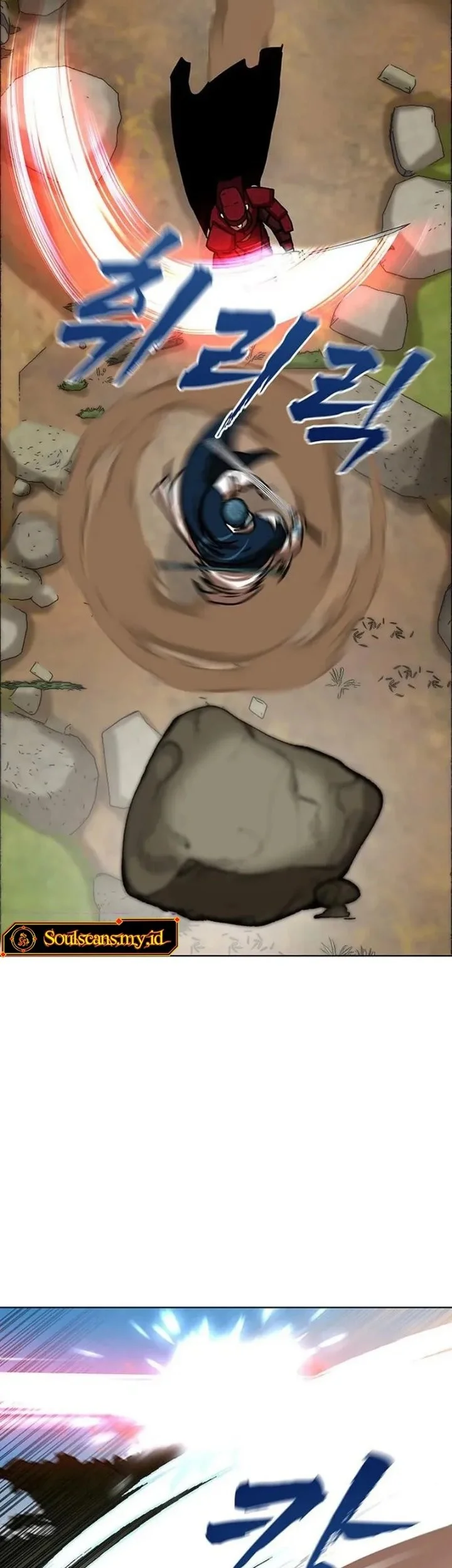 Like a Chilling Flame Chapter 97 Gambar 28