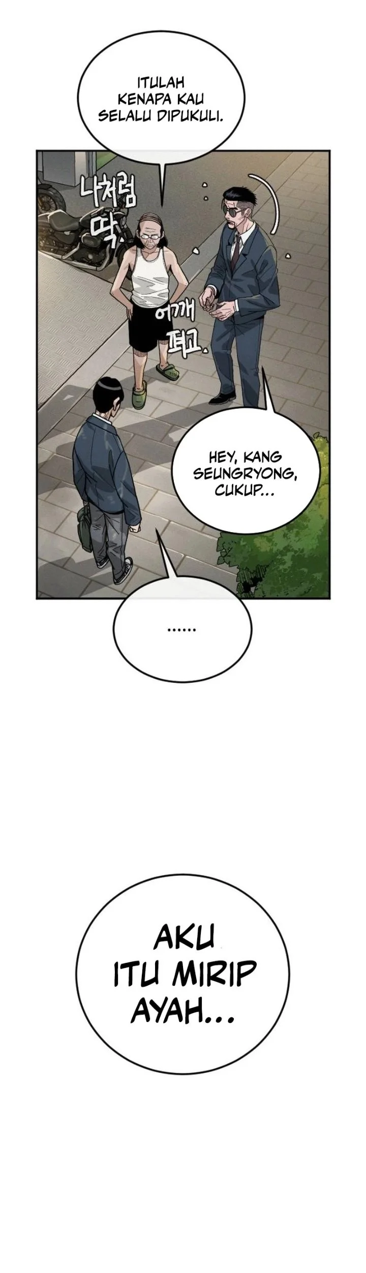 Like Father, Like Son Chapter 1 Gambar 53