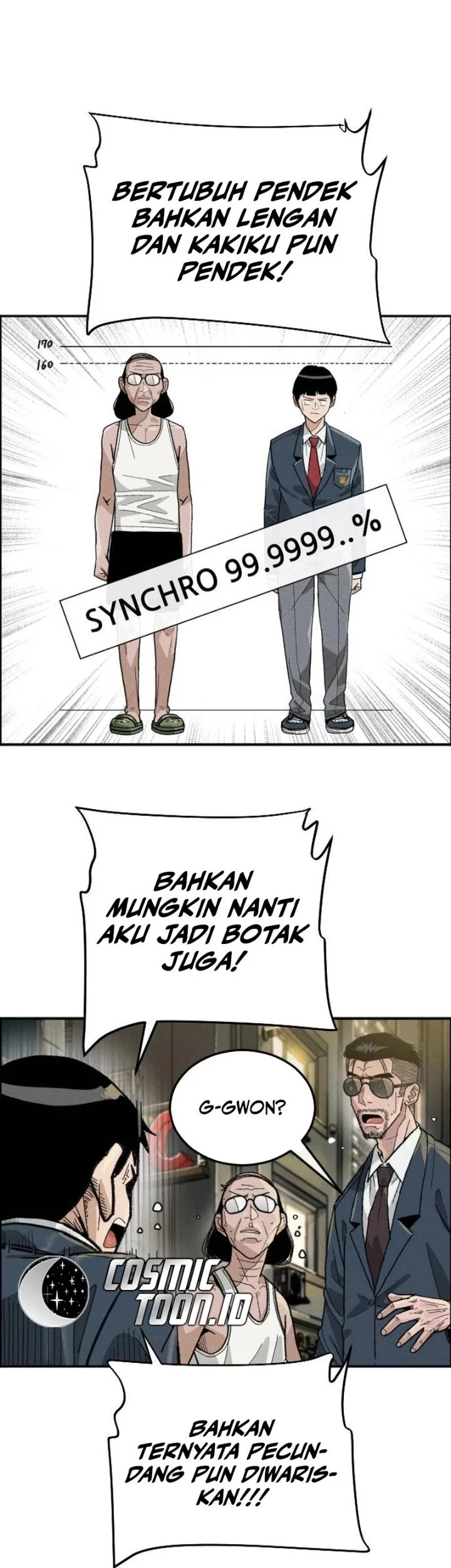 Like Father, Like Son Chapter 1 Gambar 54