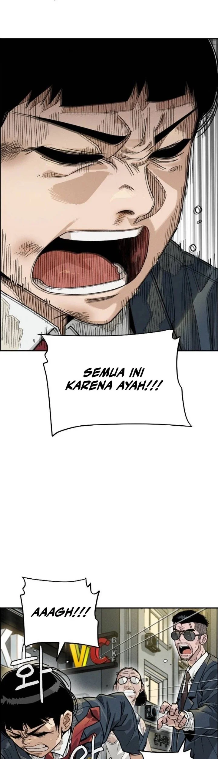 Like Father, Like Son Chapter 1 Gambar 55