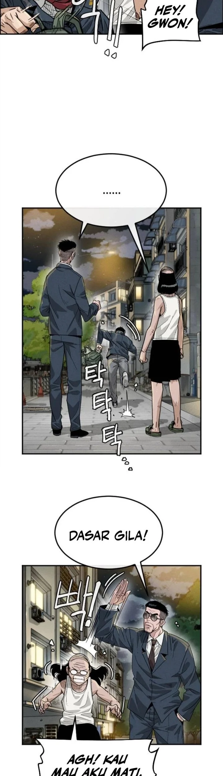 Like Father, Like Son Chapter 1 Gambar 56