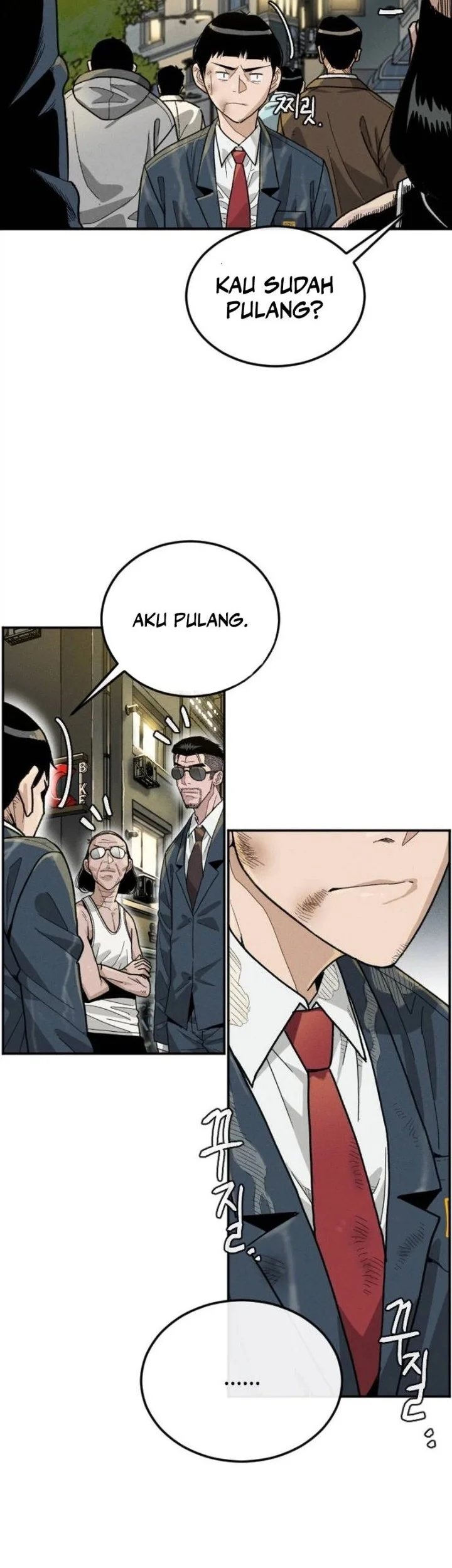 Like Father, Like Son Chapter 1 Gambar 50