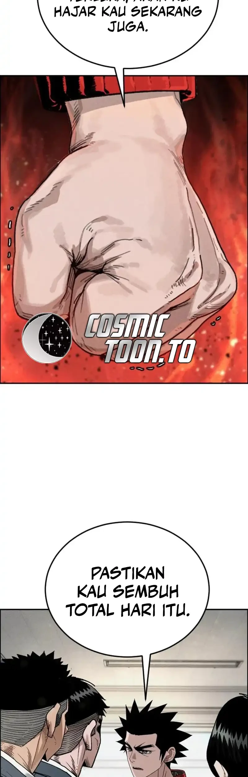 Like Father, Like Son Chapter 13 Gambar 27