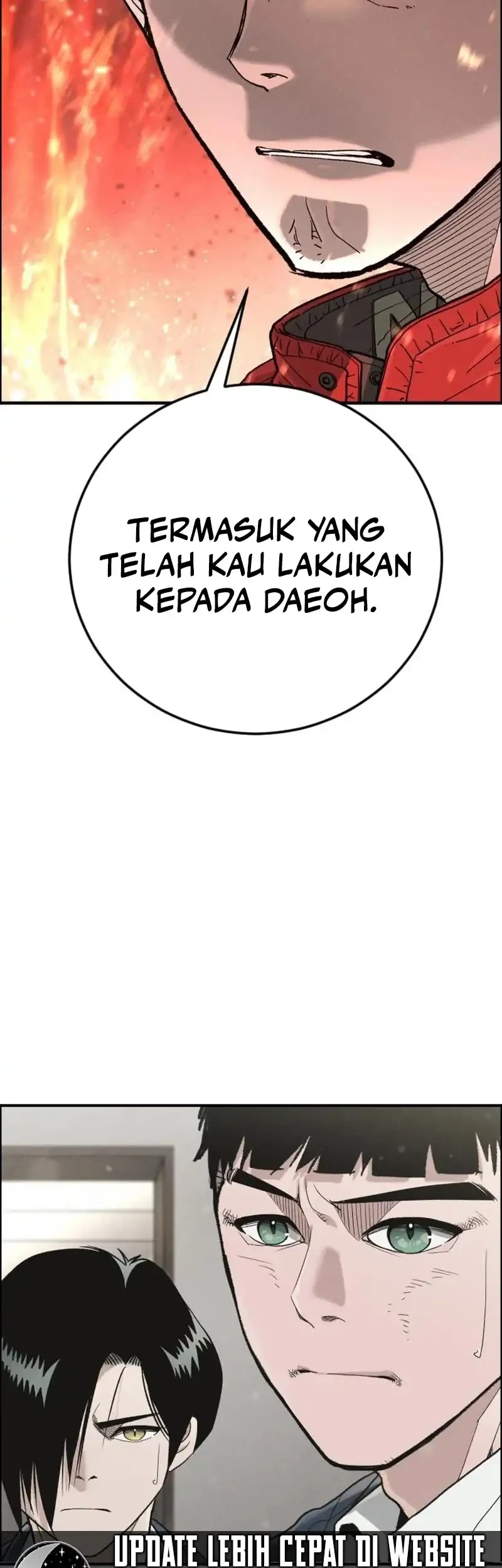 Like Father, Like Son Chapter 13 Gambar 29