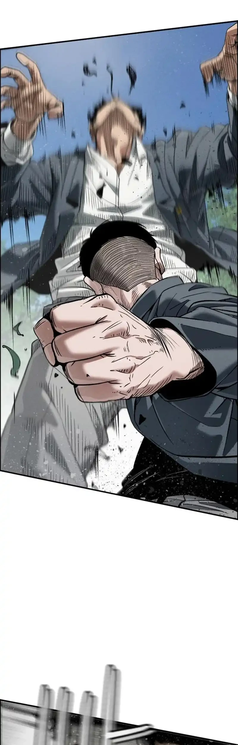 Like Father, Like Son Chapter 14 Gambar 29