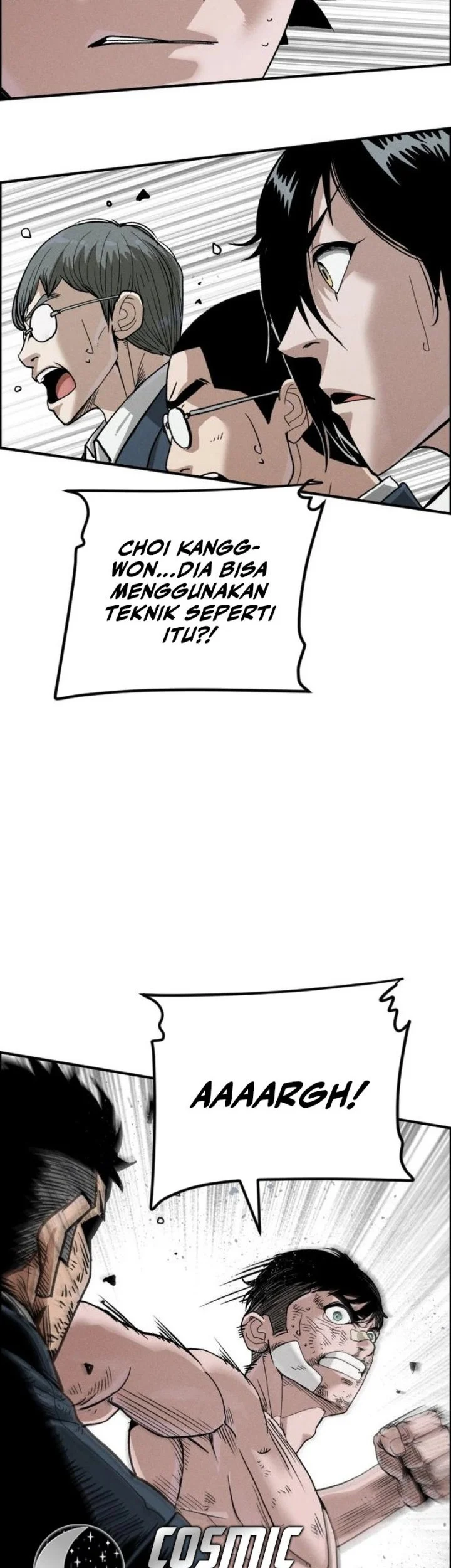 Like Father, Like Son Chapter 15 Gambar 26